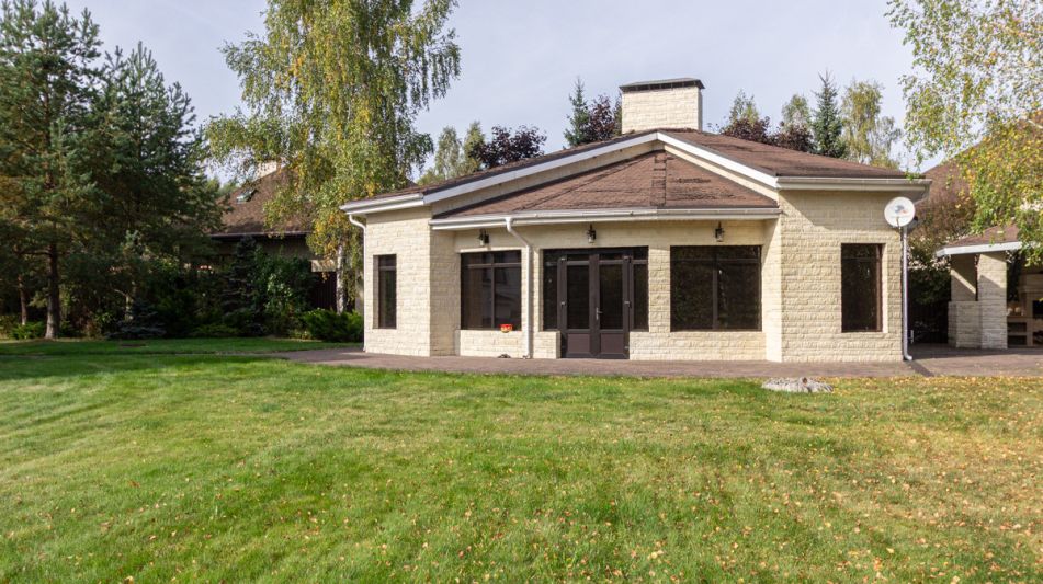 Загородная усадьба в Конаково