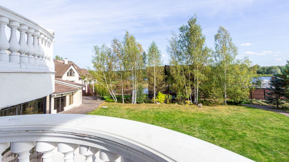 Загородная усадьба в Конаково