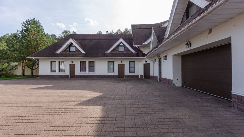 Загородная усадьба в Конаково