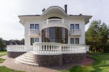 Загородная усадьба в Конаково