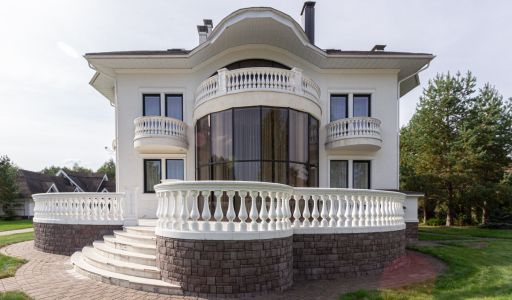 Загородная усадьба в Конаково