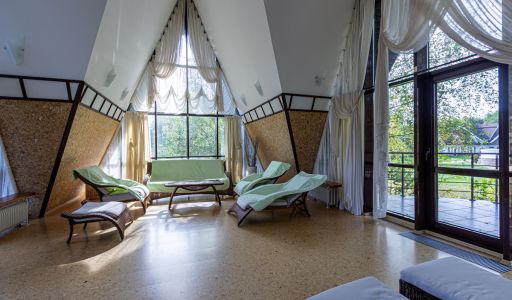 Загородная усадьба в Конаково