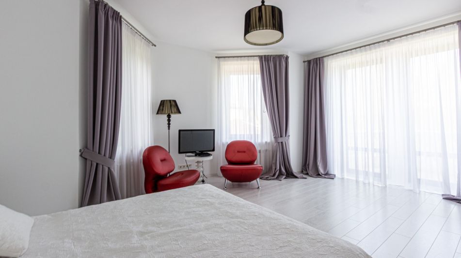 Загородная усадьба в Конаково