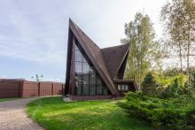 Загородная усадьба в Конаково