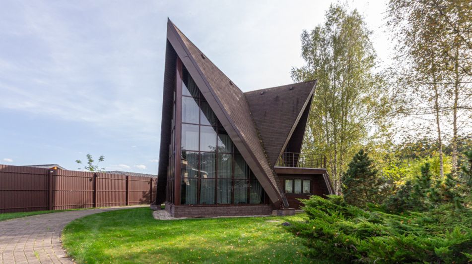 Загородная усадьба в Конаково