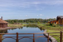 Загородная усадьба в Конаково