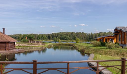 Загородная усадьба в Конаково