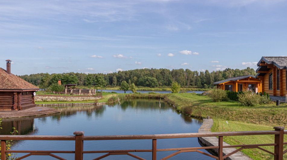 Загородная усадьба в Конаково