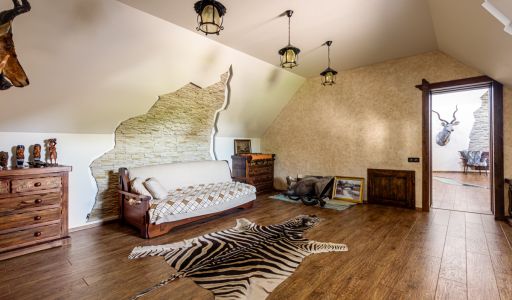 Загородная усадьба в Конаково