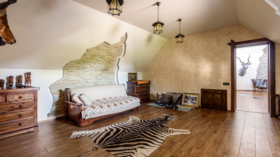 Загородная усадьба в Конаково