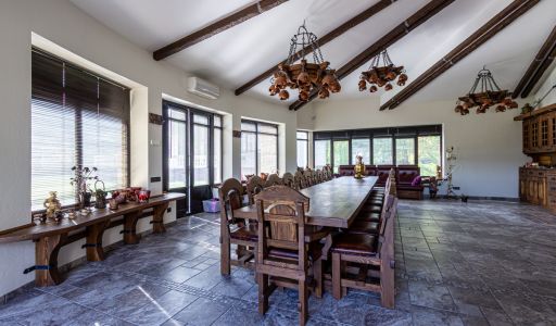 Загородная усадьба в Конаково