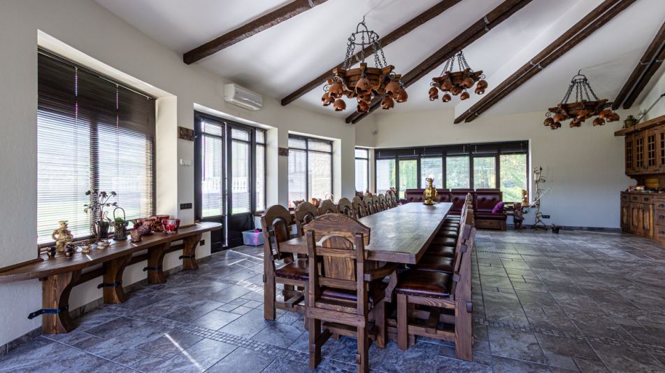 Загородная усадьба в Конаково