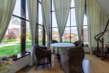 Загородная усадьба в Конаково