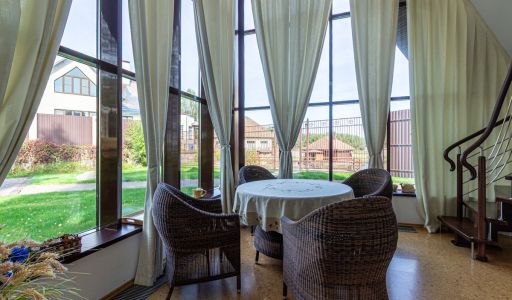 Загородная усадьба в Конаково