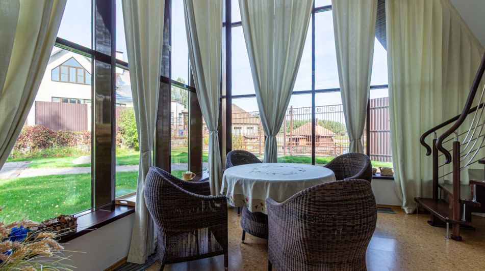 Загородная усадьба в Конаково