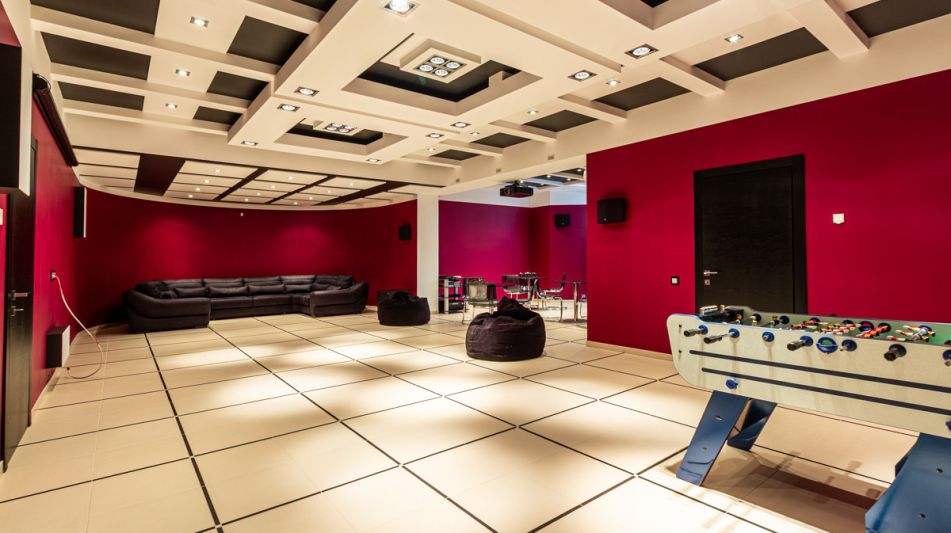 Загородная усадьба в Конаково