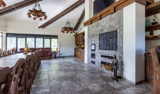 Загородная усадьба в Конаково