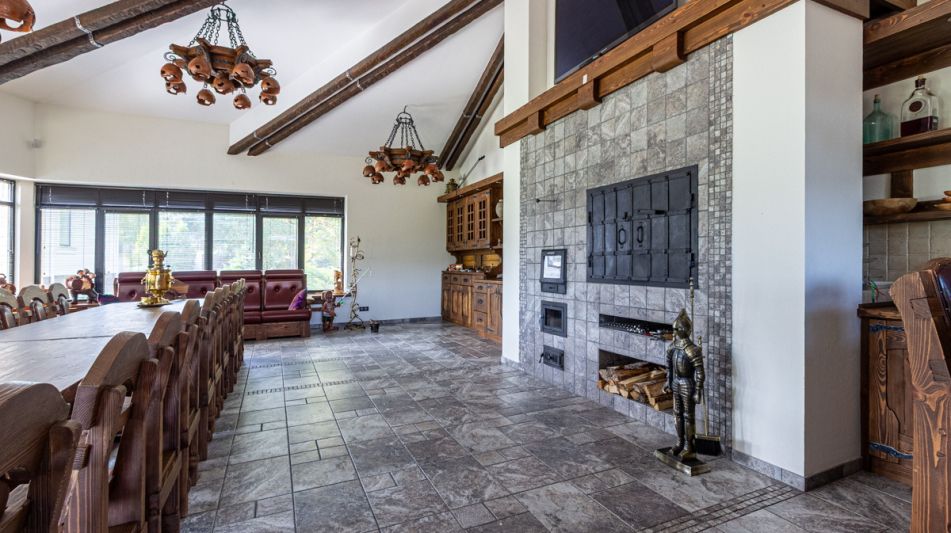 Загородная усадьба в Конаково