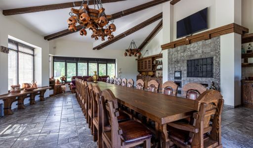 Загородная усадьба в Конаково