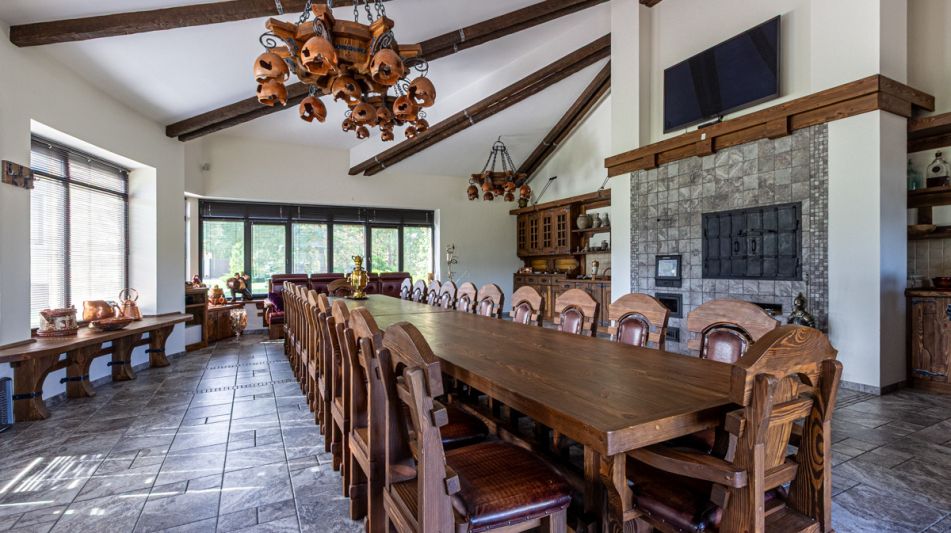 Загородная усадьба в Конаково