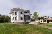 Загородная усадьба в Конаково