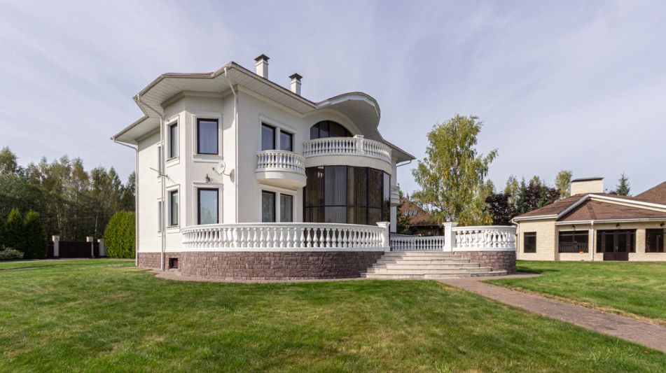 Загородная усадьба в Конаково