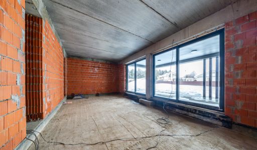 Дом в КП Кстининское озеро