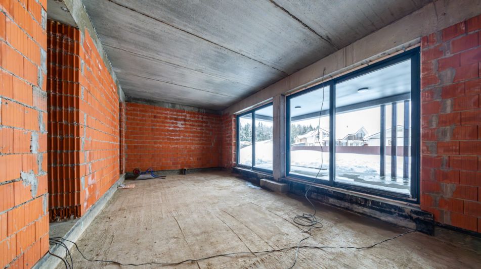 Дом в КП Кстининское озеро