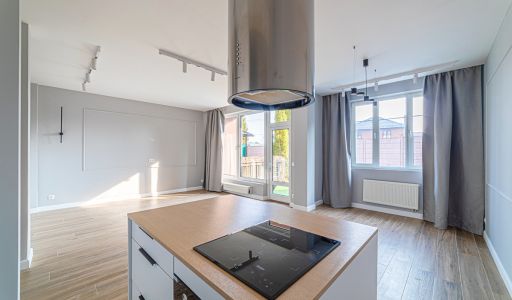 Таунхаус в поселке Зеленый Мыс