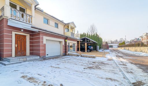 Таунхаус в поселке Зеленый Мыс