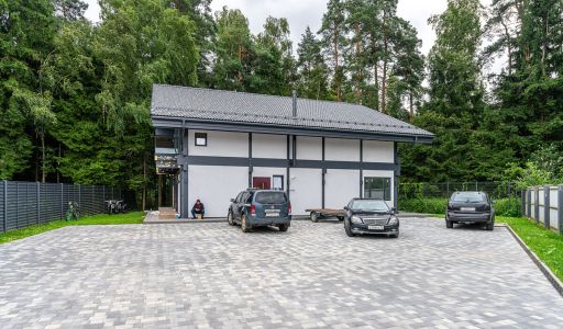 Дом у леса в кп Фридом
