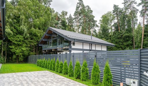 Дом у леса в кп Фридом