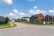 Готовый дом в КП Новорижский