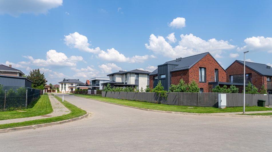 Готовый дом в КП Новорижский