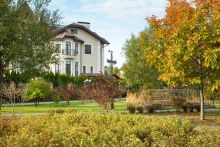 Дом в КП Княжье озеро