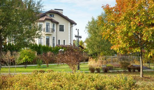 Дом в КП Княжье озеро