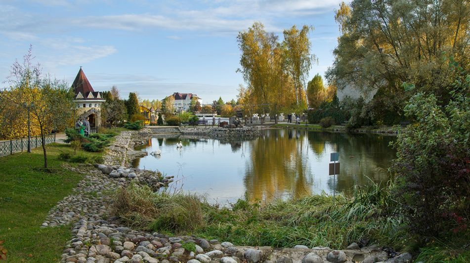 Дом в КП Княжье озеро