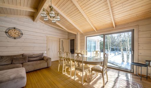 Готовый дом в КП Грин Хилл