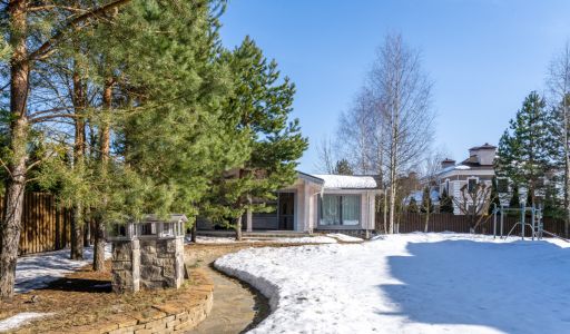 Готовый дом в КП Грин Хилл