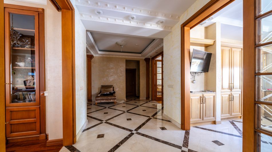 Готовый дом в КП Грин Хилл