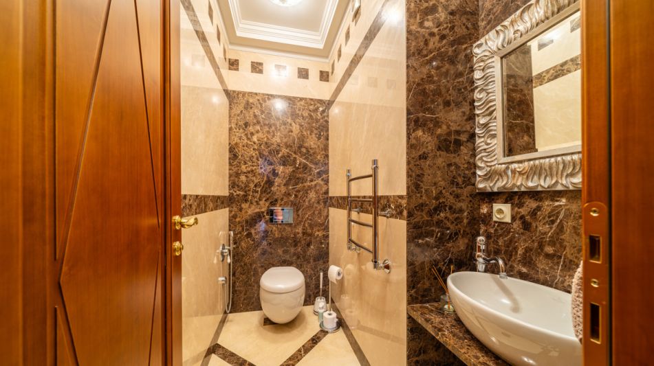 Готовый дом в КП Грин Хилл