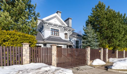 Готовый дом в КП Грин Хилл