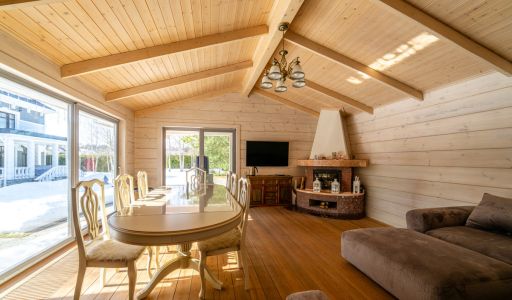 Готовый дом в КП Грин Хилл