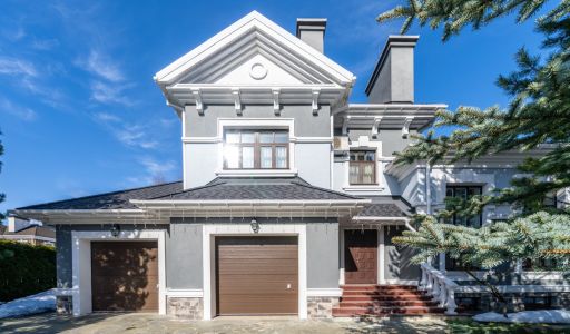 Готовый дом в КП Грин Хилл