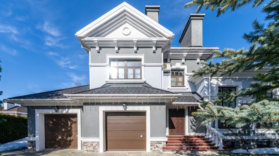 Готовый дом в КП Грин Хилл