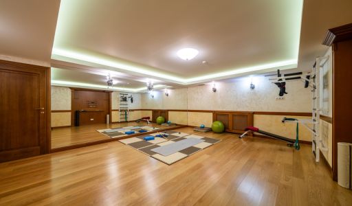 Готовый дом в КП Грин Хилл