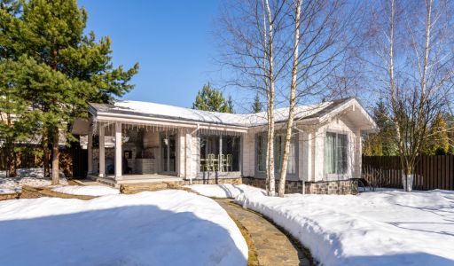 Готовый дом в КП Грин Хилл