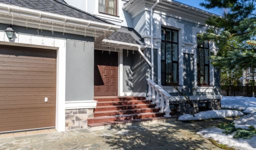 Готовый дом в КП Грин Хилл