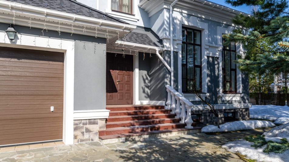 Готовый дом в КП Грин Хилл