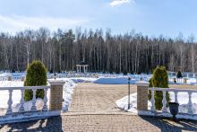 Дом в Лосиноостровских усадьбах